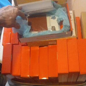 Paper pumpkin Stampin up Crafting kit mystery box